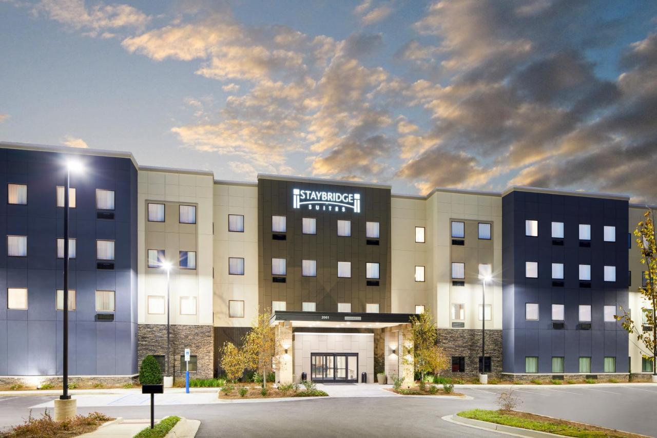 Staybridge Suites - Auburn - University Area By Ihg Eksteriør bilde