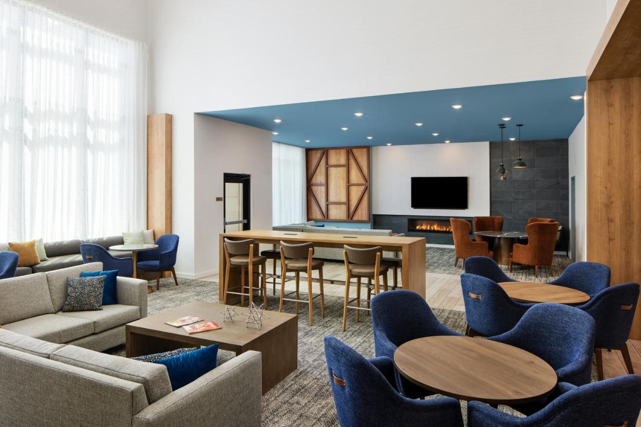 Staybridge Suites - Auburn - University Area By Ihg Eksteriør bilde